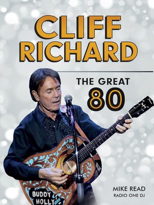 cover image of Cliff--The Great 80